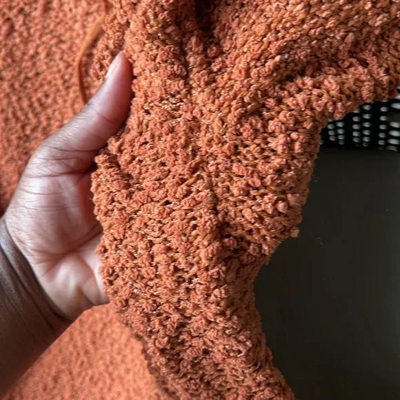 Andree by Unit Auburn Sweater 3XL - Picture 5 of 8